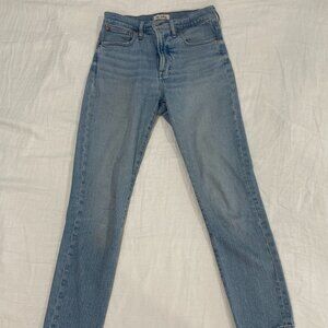 Madwell Tall Perfect Vintage Jean 28T
